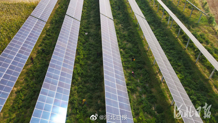 斯柯達(dá)2030年將實現(xiàn)捷克工廠零排放，河北南宮：農(nóng)光互補(bǔ)綠色增收