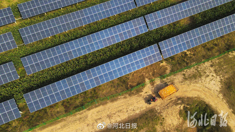 斯柯達(dá)2030年將實現(xiàn)捷克工廠零排放，河北南宮：農(nóng)光互補(bǔ)綠色增收