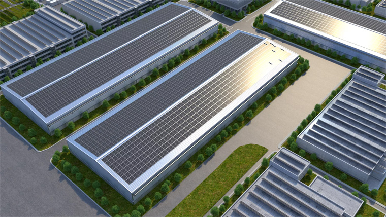 戶用光伏發電收益，1畝光伏一年收益