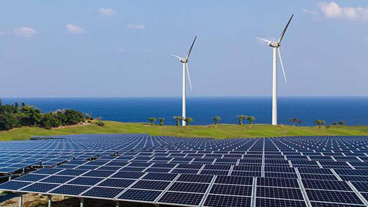 中國光伏發電大力發展中，中國電量產能真的過剩了嗎？