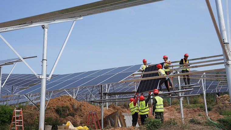 2.5gw光伏裝機什么意思，2023光伏裝機容量預測
