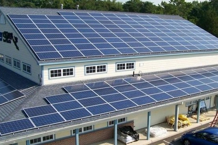 光熱電站對氣候的影響，目前典型的四種光熱發電系統