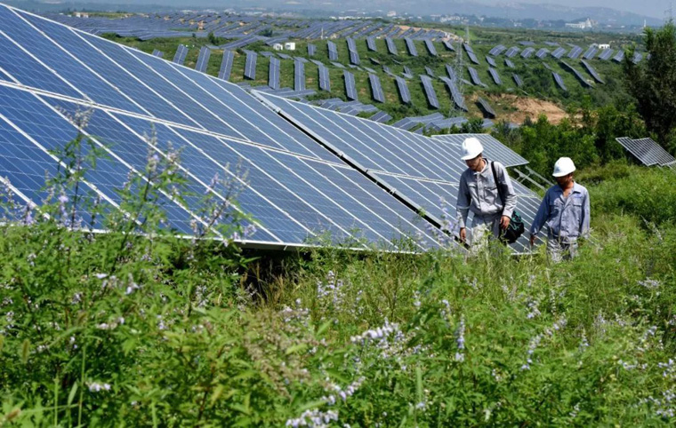 光伏電站巡檢危險嗎，光伏電站匯流箱巡檢方法注意事項