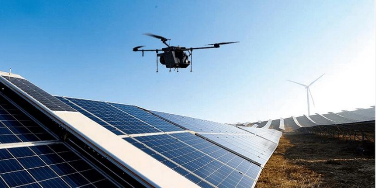 安裝后如果連續陰雨或者霧霾，光伏發電會電力不足或者斷電?