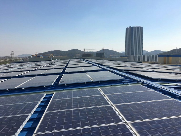 光伏發出的電怎么使用的？
